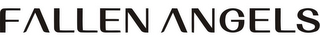 FALLEN ANGELS logo