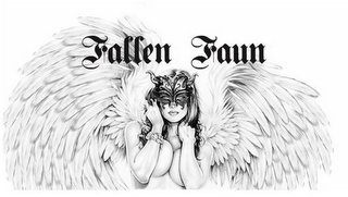 FALLEN FAUN logo