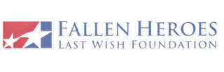 FALLEN HEROES LAST WISH FOUNDATION logo