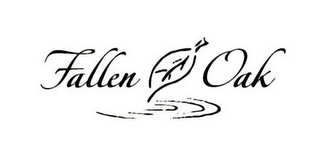 FALLEN OAK logo