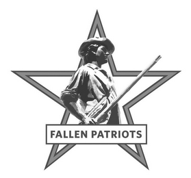 FALLEN PATRIOTS logo