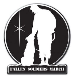 FALLEN SOLDIERS MARCH logo