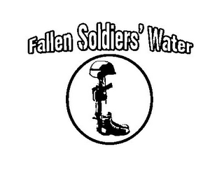 FALLEN SOLDIERS' WATER logo