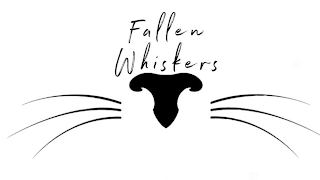 FALLEN WHISKERS logo