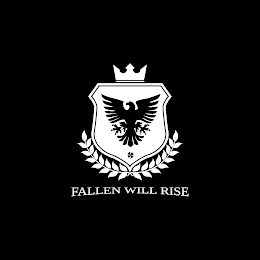 FALLEN WILL RISE logo