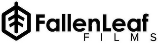 FALLENLEAF FILMS logo