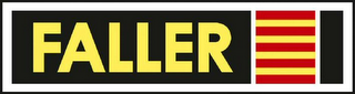 FALLER logo
