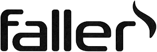 FALLER logo
