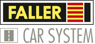 FALLER CAR SYSTEM logo