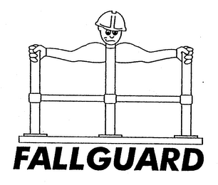 FALLGUARD logo