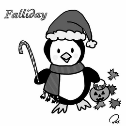 FALLIDAY logo