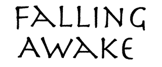FALLING AWAKE logo