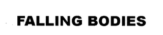 FALLING BODIES logo