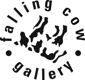 FALLING COW GALLERY logo
