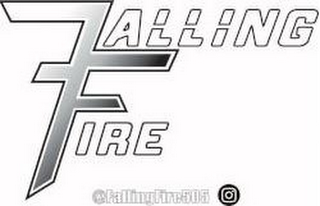 FALLING FIRE @FALLINGFIRE505 logo