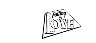FALLING IN LOVE logo