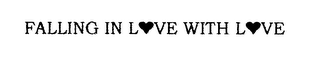 FALLING IN LOVE WITH LOVE logo