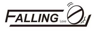FALLING LOVE logo