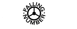 FALLING NUMBER