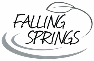FALLING SPRINGS logo