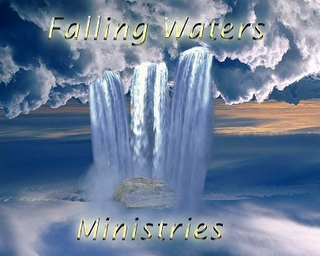 FALLING WATERS MINISTRIES logo