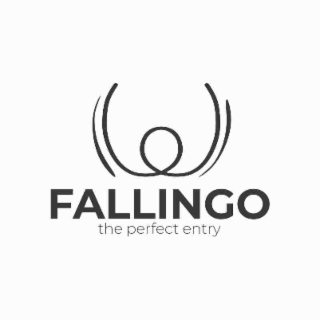 FALLINGO THE PERFECT ENTRY logo