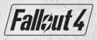 FALLOUT 4 logo