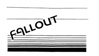FALLOUT logo