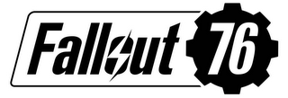 FALLOUT 76 logo