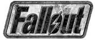 FALLOUT logo
