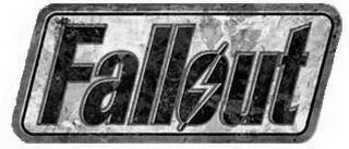 FALLOUT logo