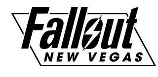 FALLOUT NEW VEGAS logo