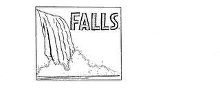 FALLS logo
