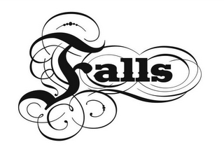 FALLS logo