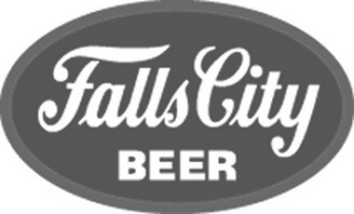 FALLS CITY BEER logo