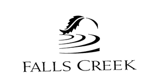 FALLS CREEK logo