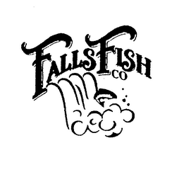 FALLS FISH CO logo