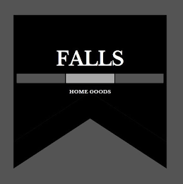 FALLS HOME GOODS logo