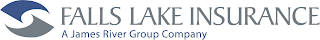 FALLS LAKE INSURANCE A JAMES RIVER GROUP COMPANY logo