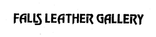 FALLS LEATHER GALLERY logo