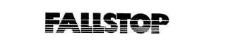 FALLSTOP logo