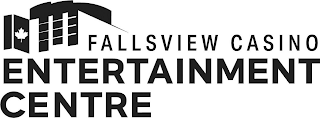 FALLSVIEW CASINO ENTERTAINMENT CENTRE logo