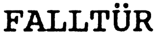 FALLTUR logo