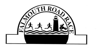 FALMOUTH ROAD RACE logo