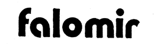 FALOMIR logo