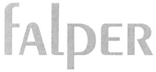 FALPER logo