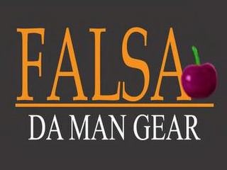 FALSA DA MAN GEAR logo