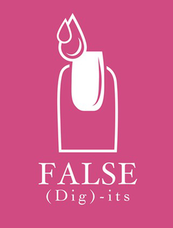 FALSE (DIG)-ITS logo