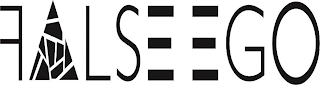 FALSE EGO logo