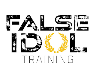 FALSE IDOL TRAINING logo